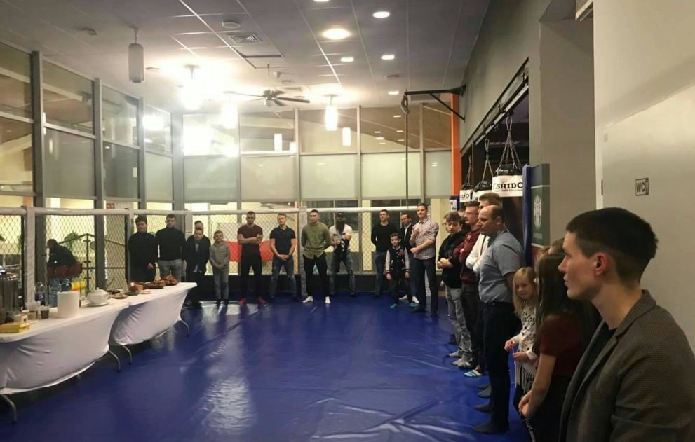 Wigilia klubowa 2019 w Ragnarok